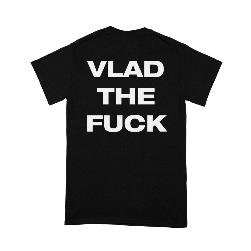 Shirt, Vlad