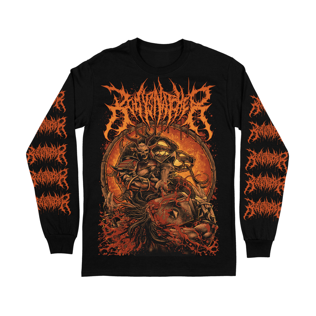 Bodysnatcher - Mortal Kombat Long Sleeve 