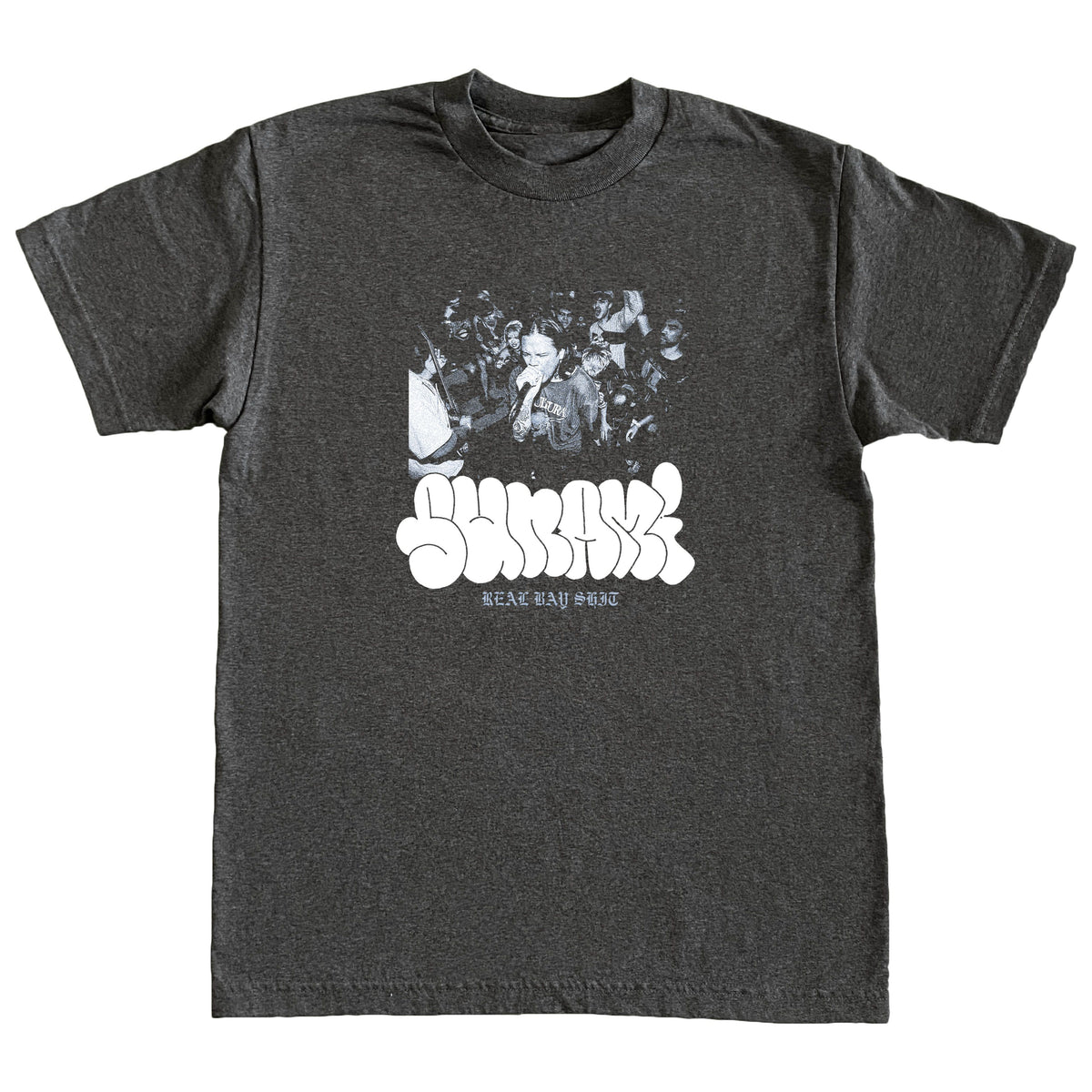 Sunami - RBS Charcoal Shirt | Rising Merch