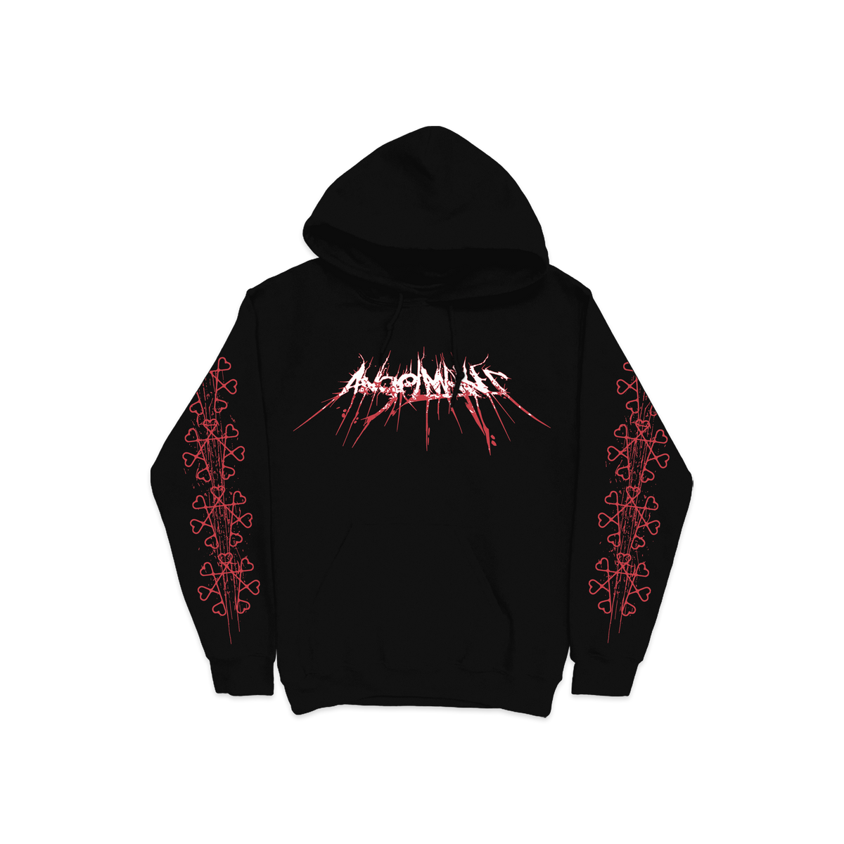 Angelmaker - Valentines Hoodie | Rising Merch