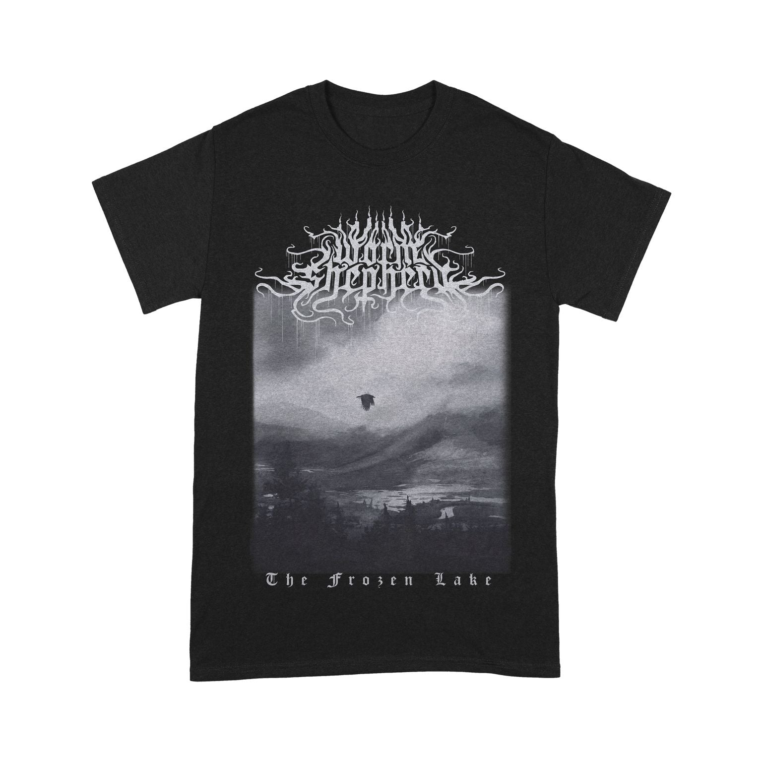 Worm Shepherd - Frozen Lake Shirt | Rising Merch