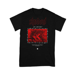 Shadow Of Intent - Devil Shirt | Rising Merch