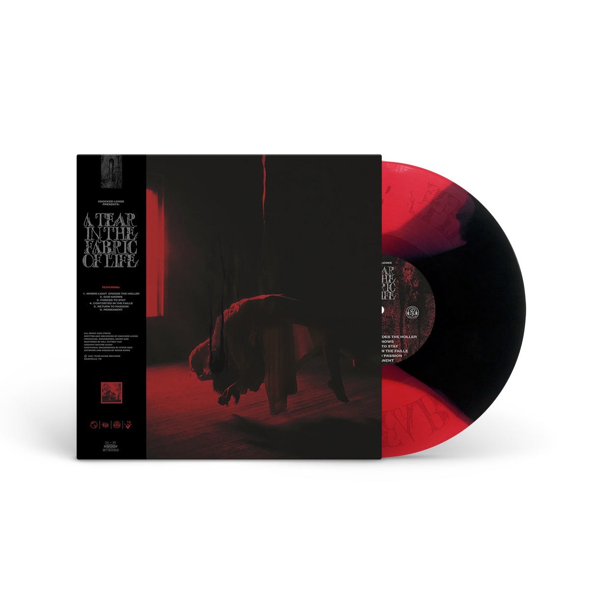 Knocked Loose — Minimal Vinyl