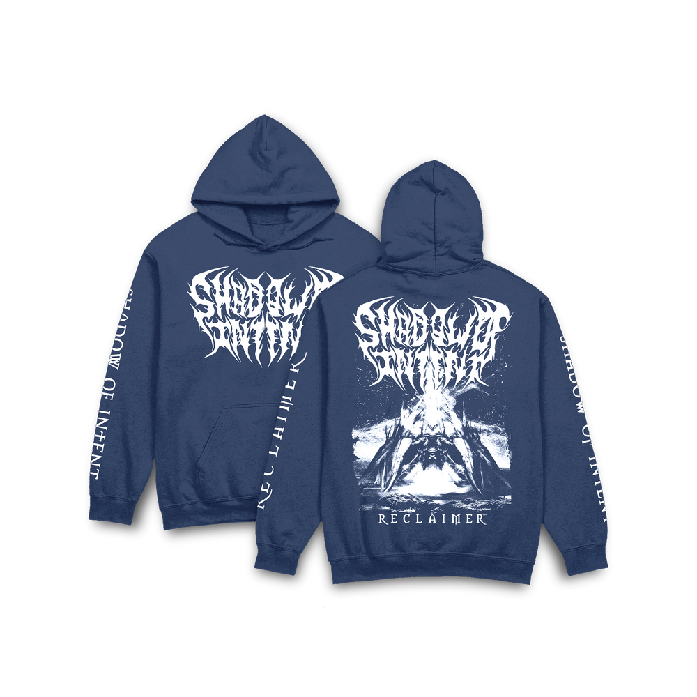 Shadow Of Intent Reclaimer Hoodie Rising Merch