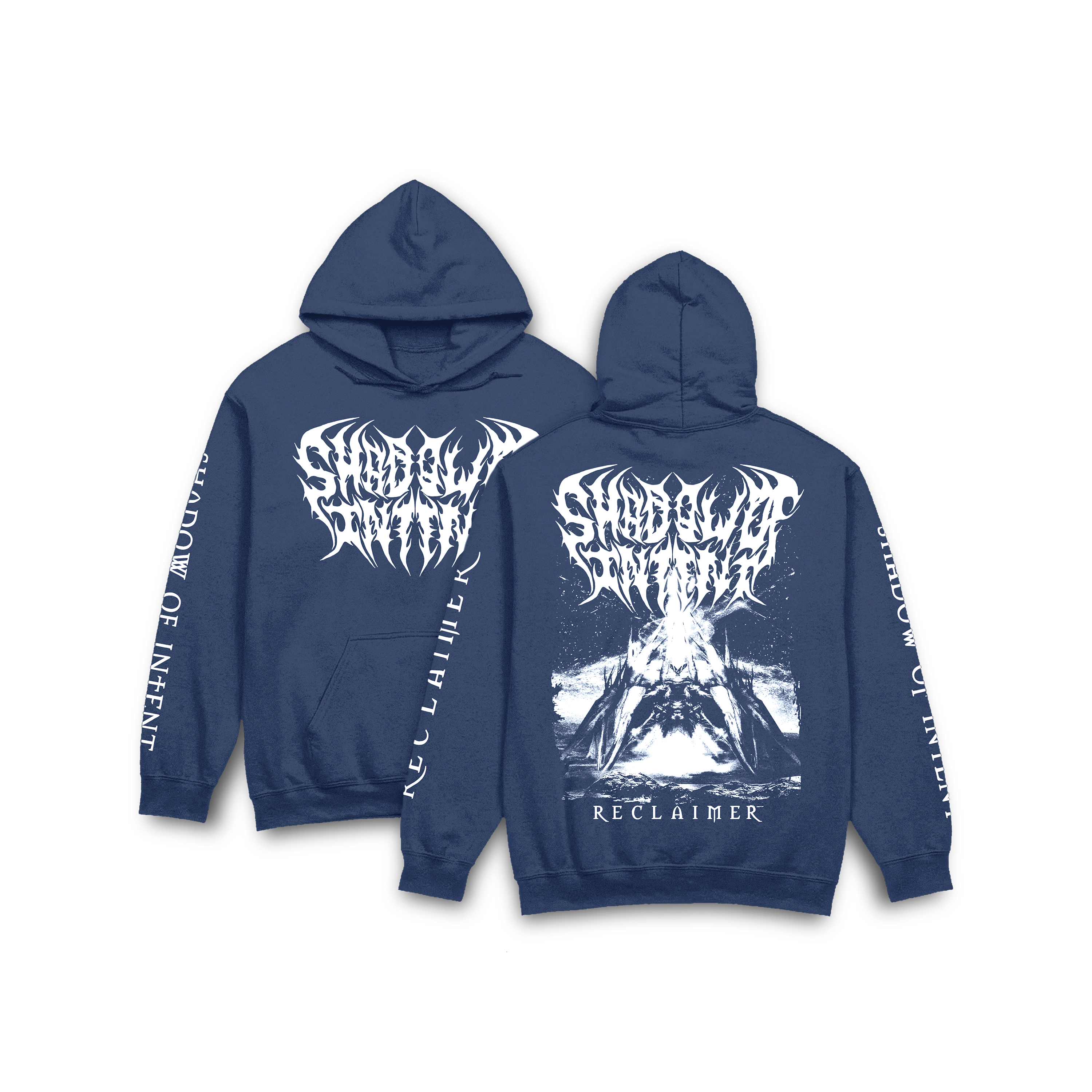 Shadow of intent discount hoodie