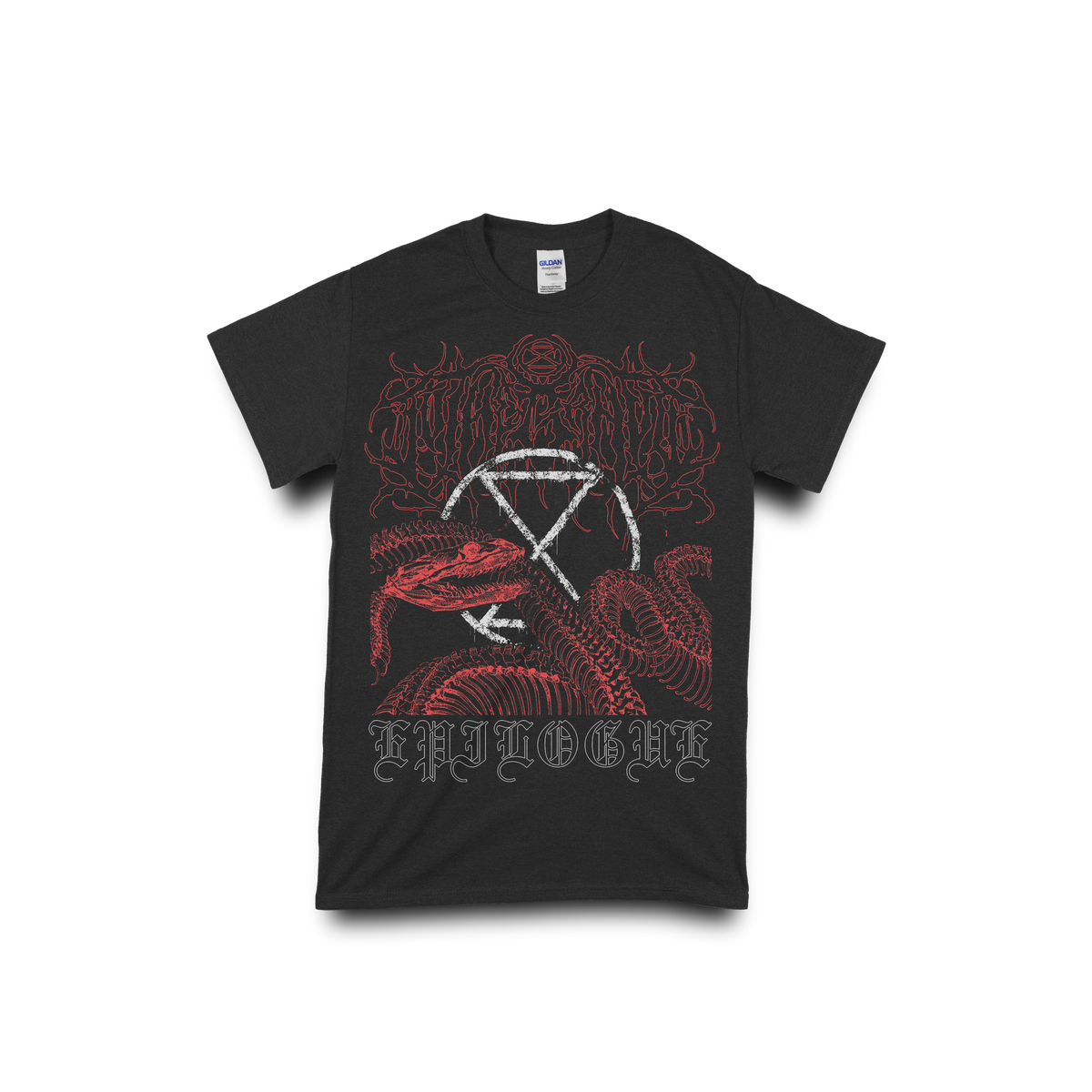 To The Grave - Epilogue Shirt | Rising Merch