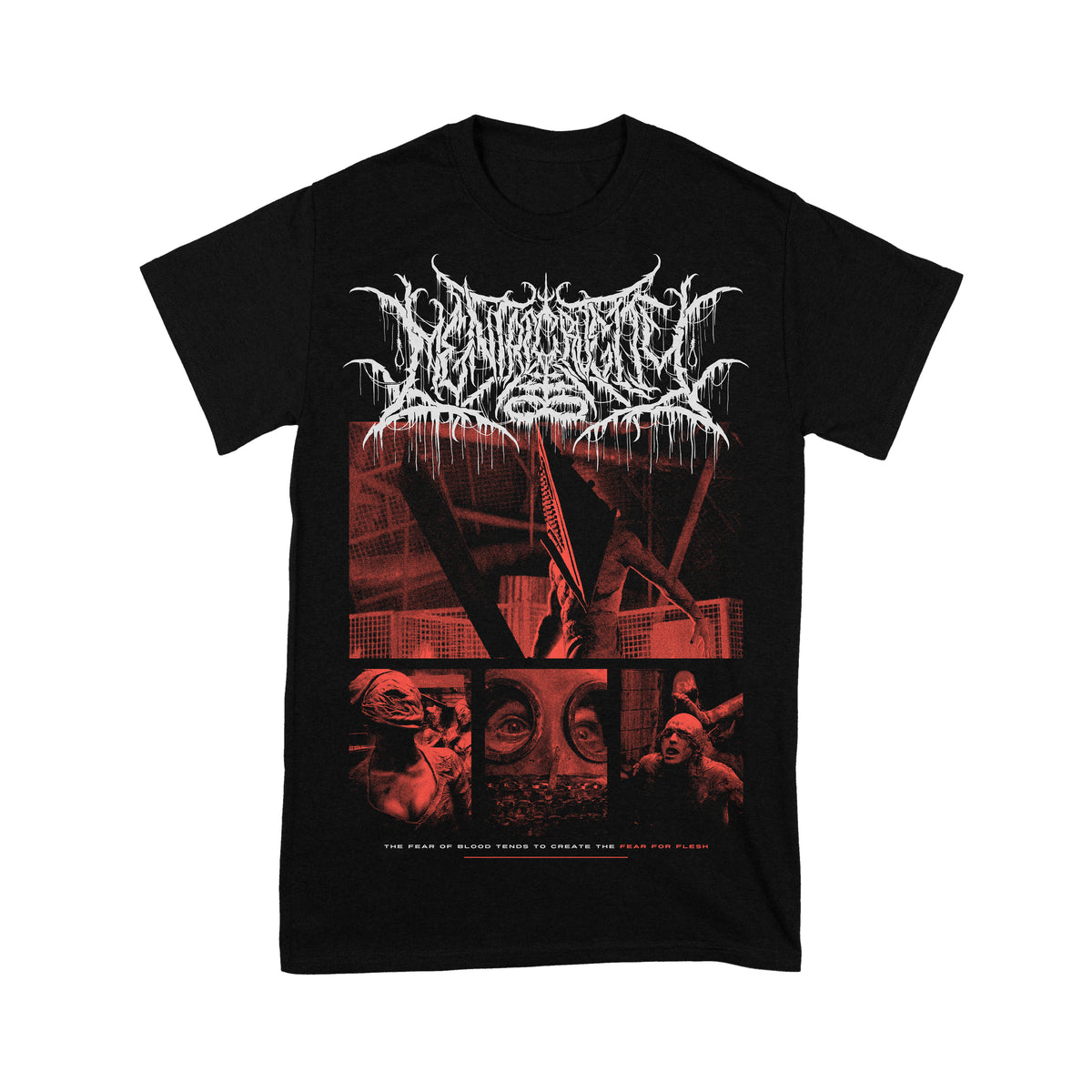 Mental Cruelty - Silent Hill | Rising Merch