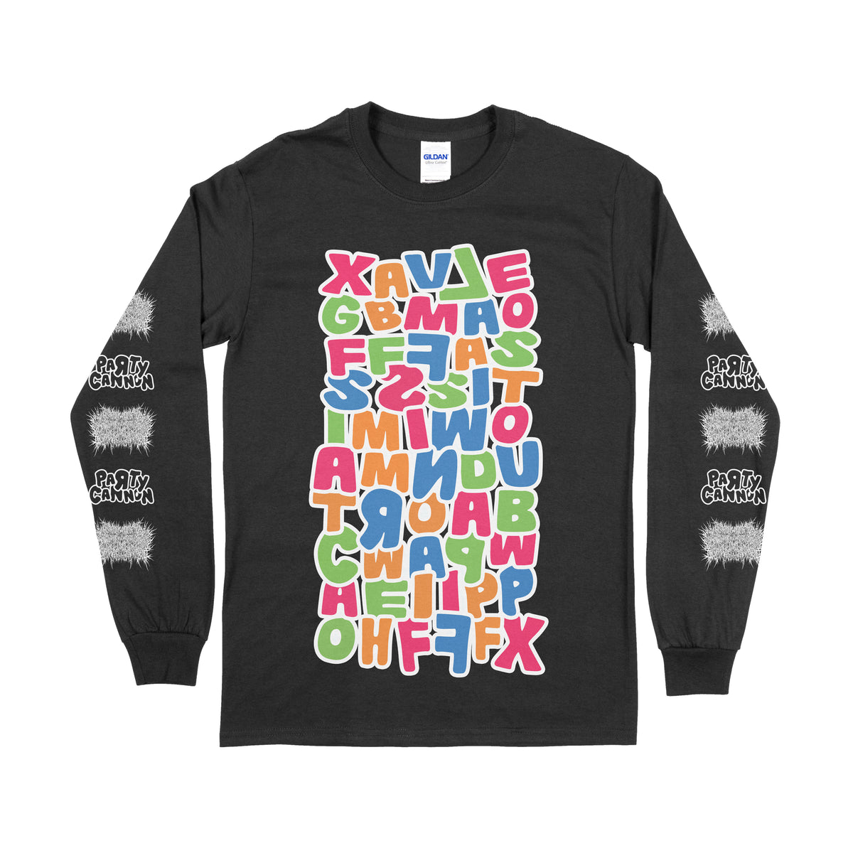 Xavleg/Party Cannon - Valentines Special Long Sleeve | Rising Merch