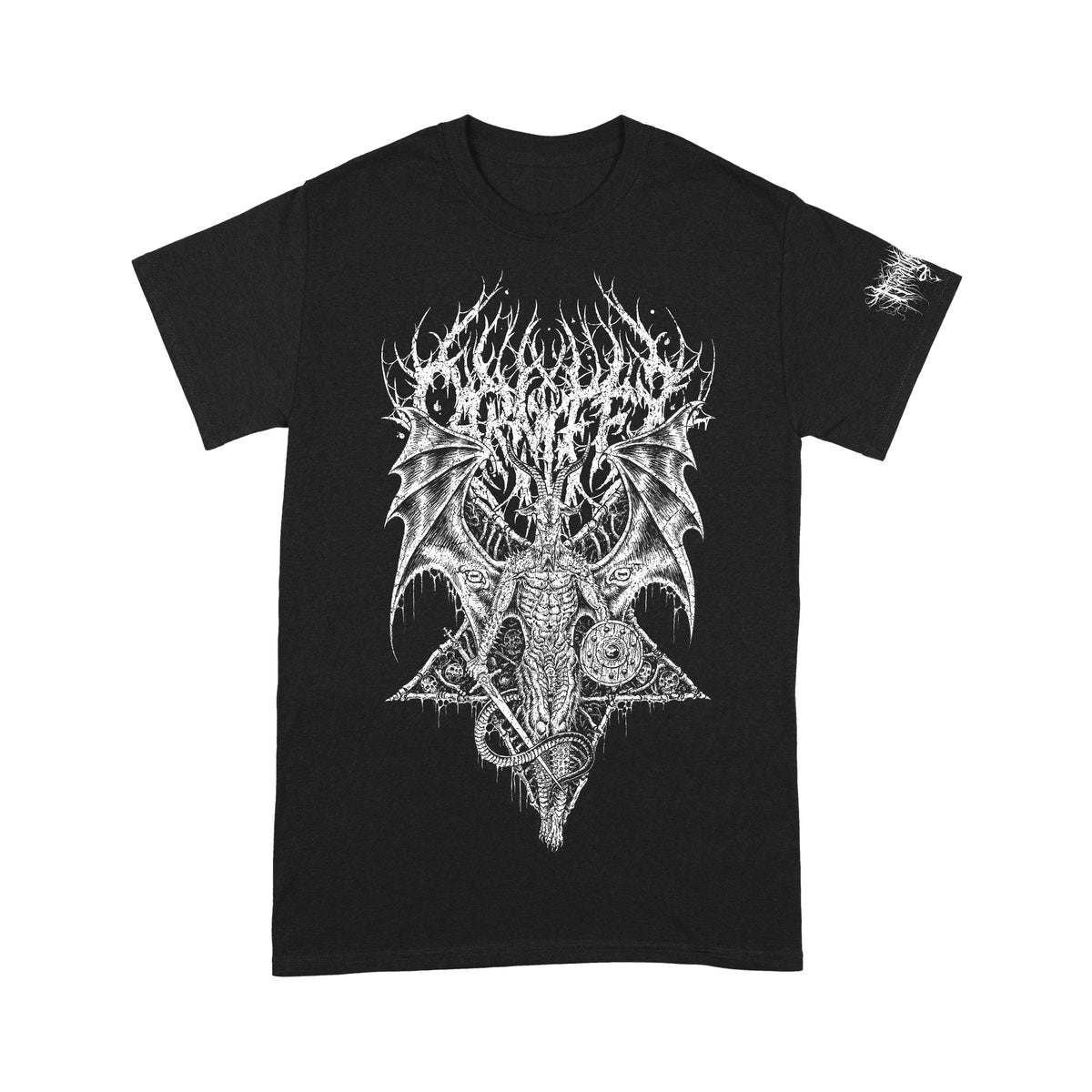 Carnifex - KVLT Shirt | Rising Merch